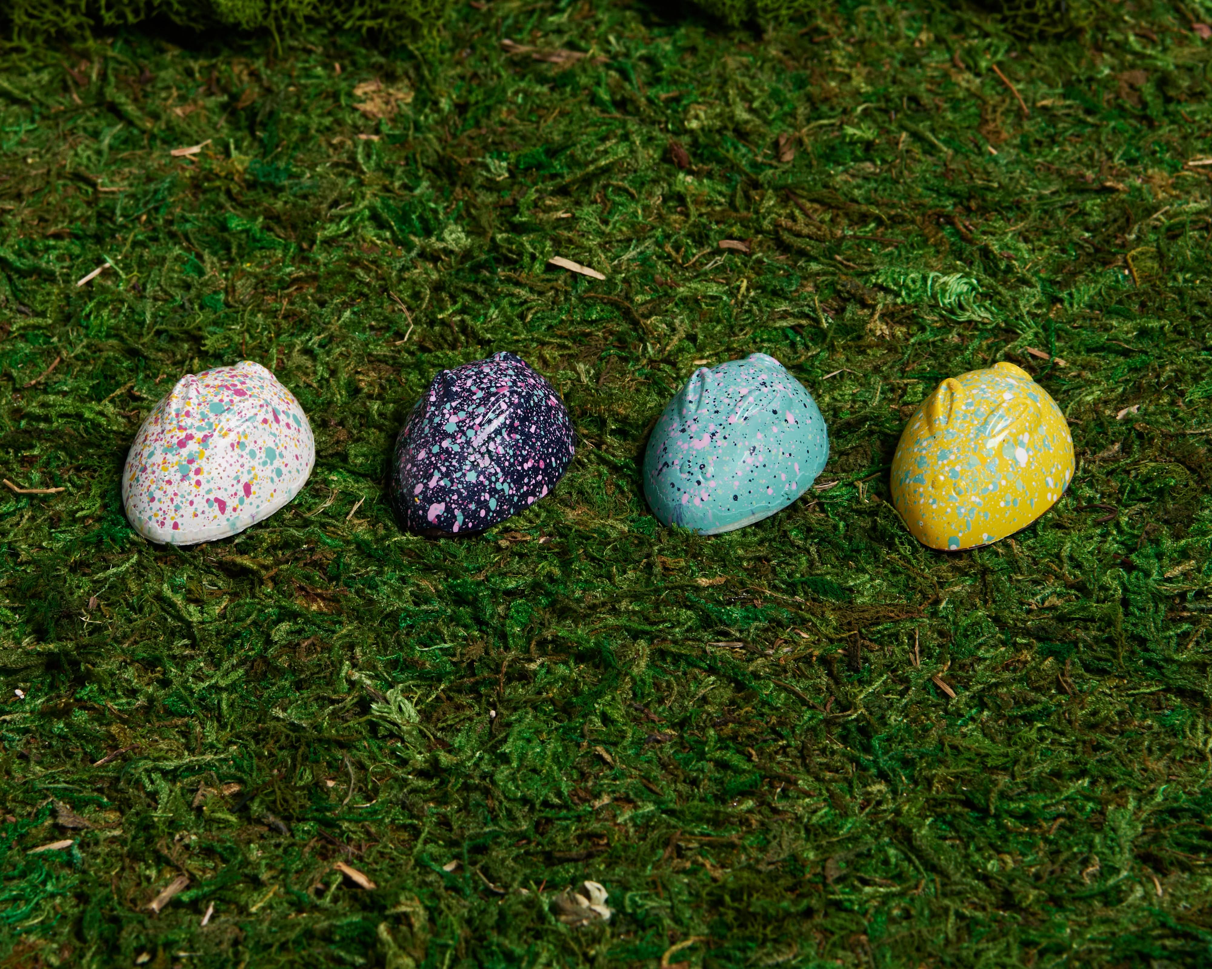 4 pc Chocolate Bunny Collection - Image 3